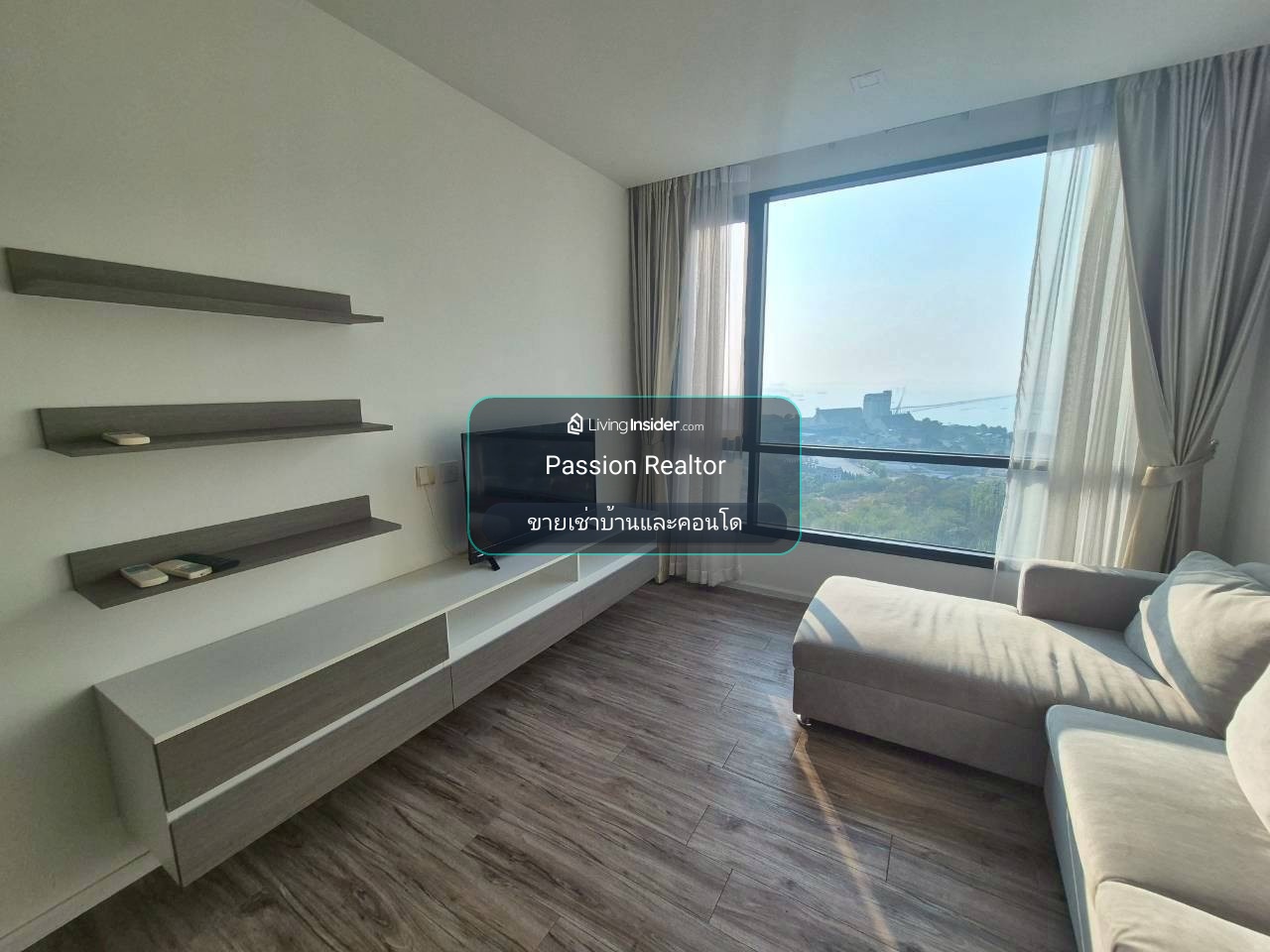 ⛷️ เช่าพร้อมอยู่ 🔥 KnightsBridge The Ocean Sriracha 💸 เพียง 25,000 บาท/เดือน* – รูปที่ 2