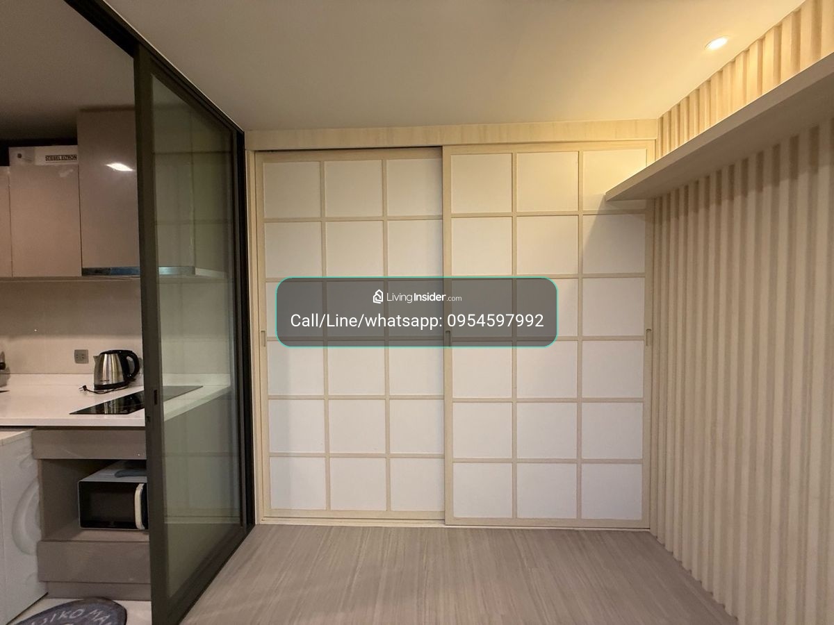 For RENT LIFE LADPRAO 1BED 35SQ.M. Background/Line: 0954597992 – รูปที่ 4