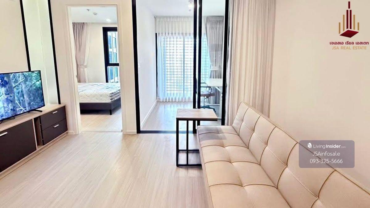 ✨ Rent ✨ Denim Jatujak Price 18,500 baht Room 1B/1B Loading...