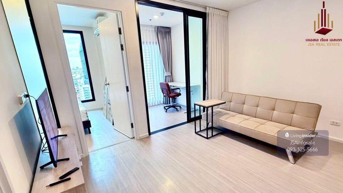 ✨ Rent ✨ Denim Jatujak Price 18,500 baht Room 1B/1B Loading...