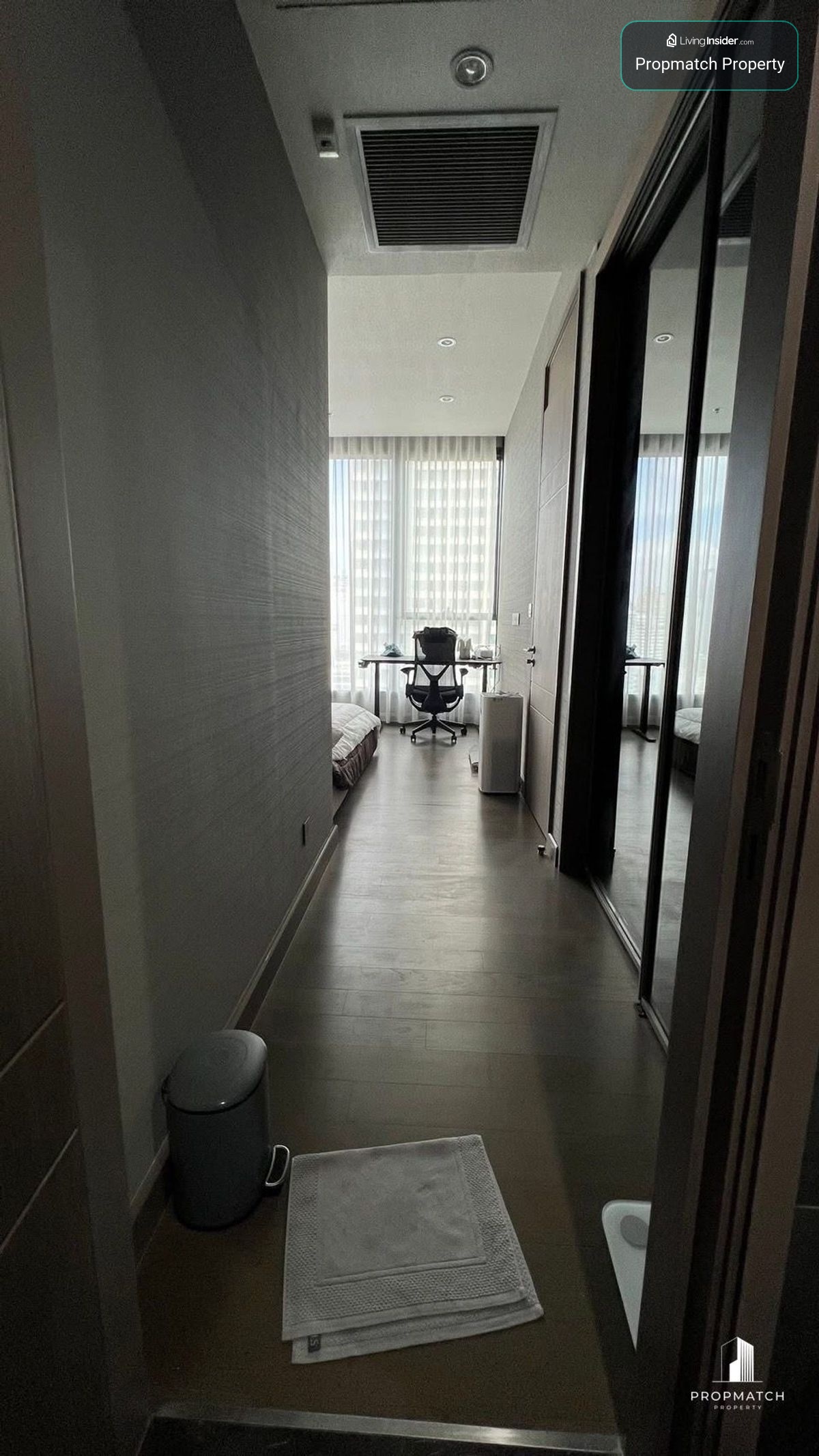 ✨Flash Deal ✨THE ESSE at SINGHA COMPLEX ( 1Bed 1Bath 48SQM.) พร้อมอยู่ ! เพียง  12,500,000 บาท Tel.0981315848 @propmatch – รูปที่ 4