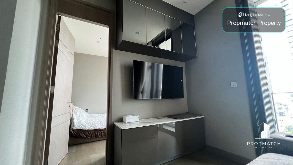 ✨Flash Deal ✨THE ESSE at SINGHA COMPLEX ( 1Bed 1Bath 48SQM.) พร้อมอยู่ ! เพียง  12,500,000 บาท Tel.0981315848 @propmatch – รูปที่ 2