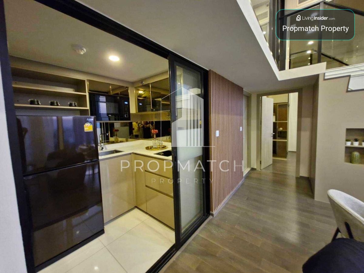 ✨Flash Deal ✨ Park Origin Ratchathewi( 2Bed 2Bath 60SQM.) พร้อมอยู่ ! เพียง 12,990,000บาท Tel.0981315848 @propmatch – รูปที่ 2