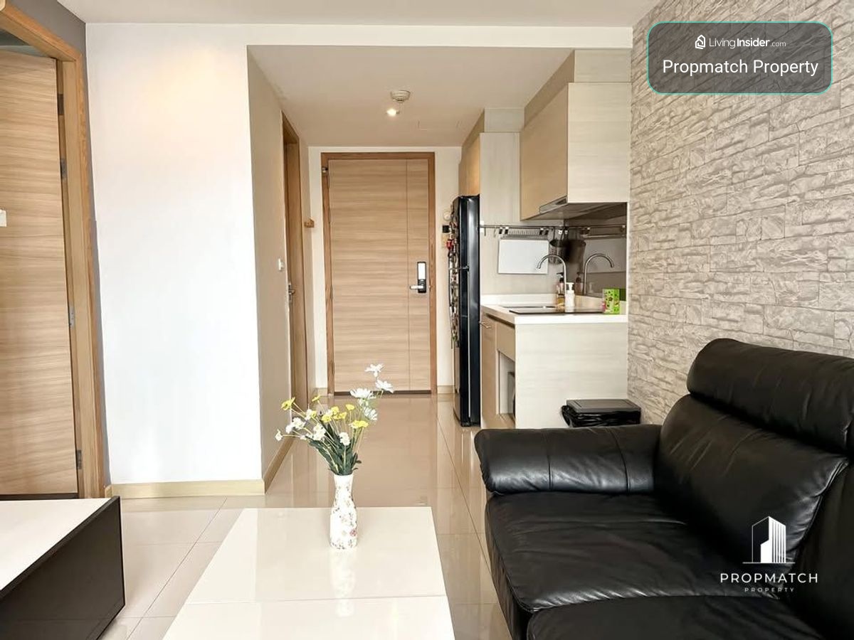 ✨Flash Deal ✨SOCIO Reference 61 ( 1Bed 1Bath 44SQM.) พร้อมอยู่ ! เพียง  5,500,000บาท Tel.0981315848 @propmatch – รูปที่ 2