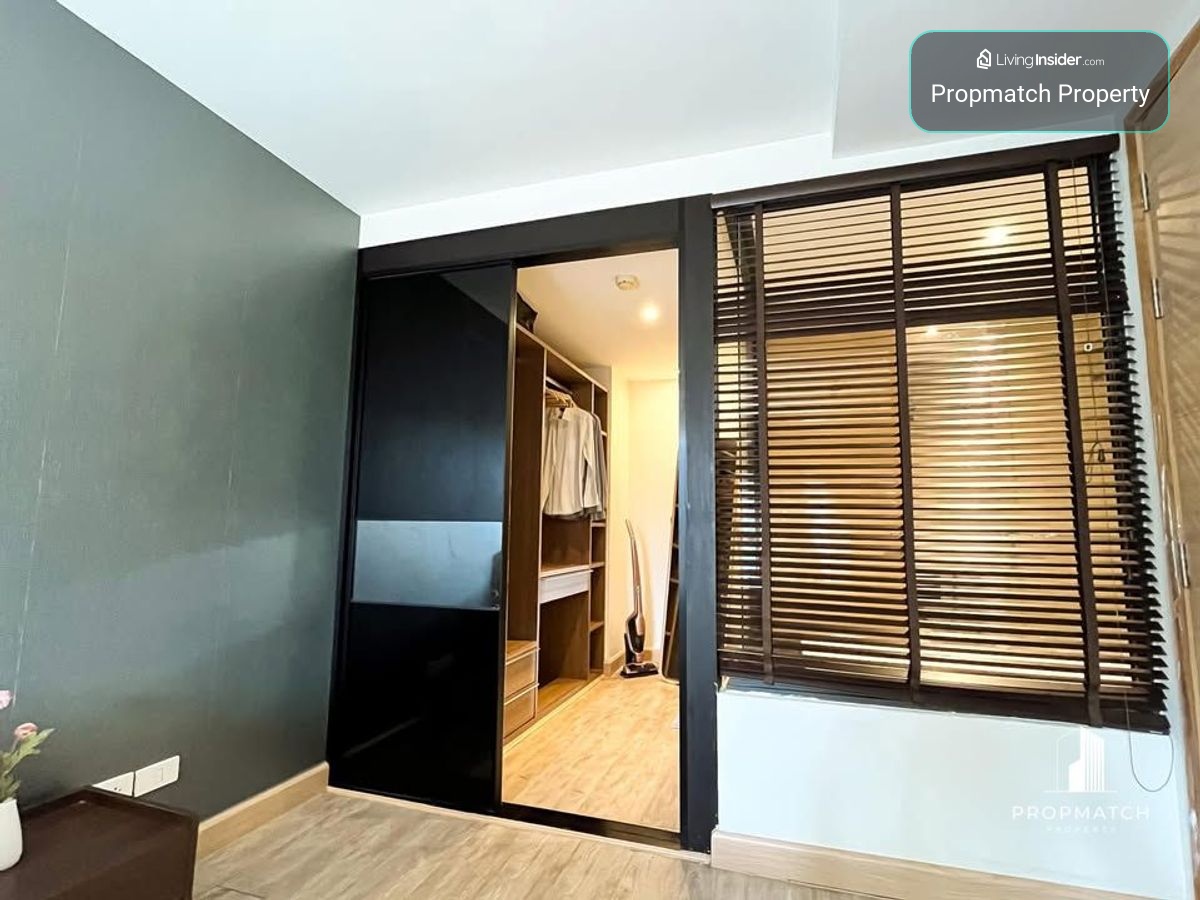 ✨Flash Deal ✨SOCIO Reference 61 ( 1Bed 1Bath 44SQM.) พร้อมอยู่ ! เพียง  5,500,000บาท Tel.0981315848 @propmatch – รูปที่ 4