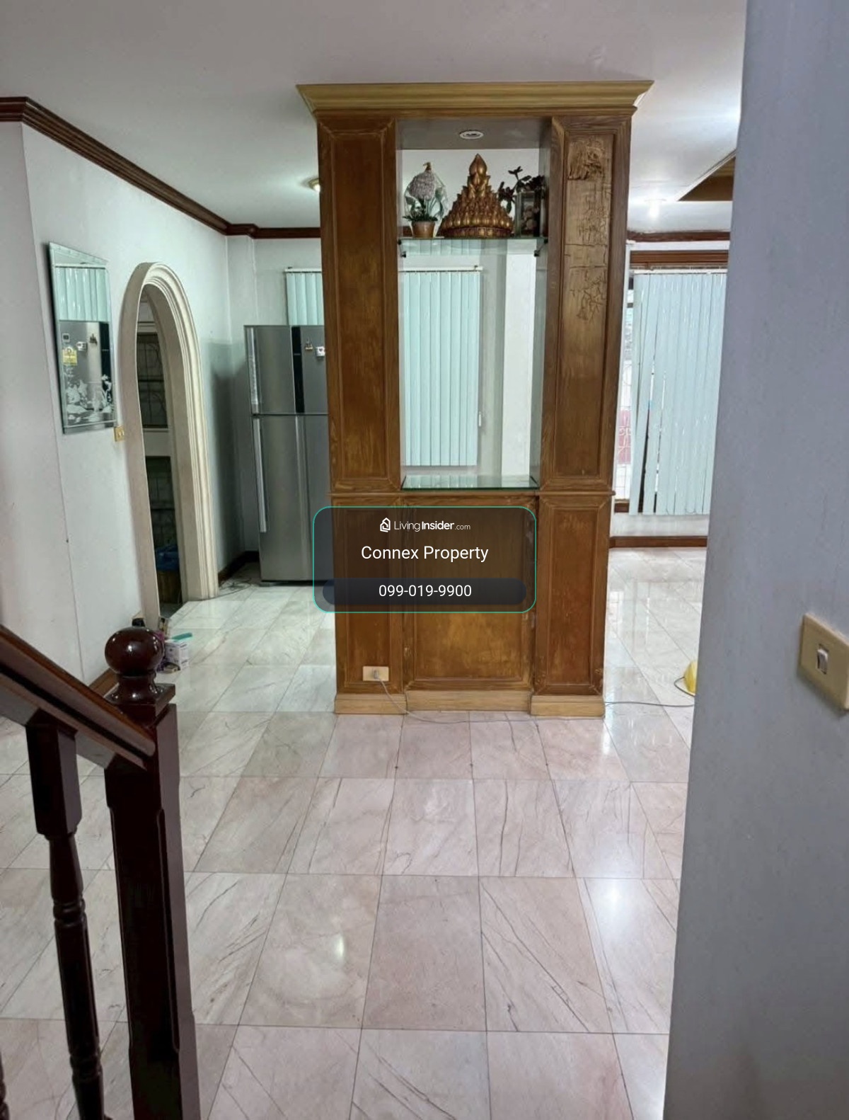 For Sale House , Vararom Prachauthit 98 , wide frontage , Thung Khu , Thung Khu , Bangkok , CX-167877 – รูปที่ 4