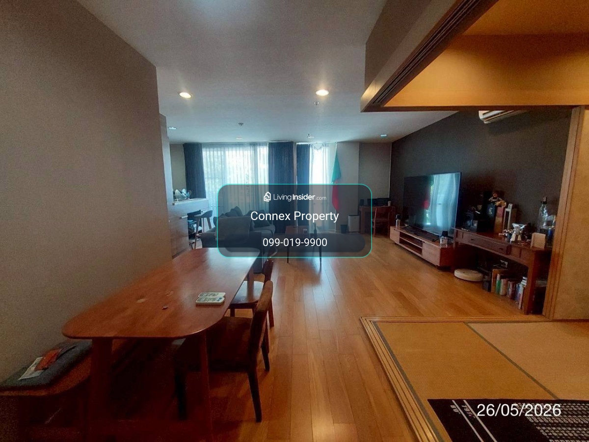 ขายคอนโด วิลล่า สิกขรา BTS-ทองหล่อ คลองเตยเหนือ เขต วัฒนา กรุงเทพ CX-167520 – รูปที่ 2