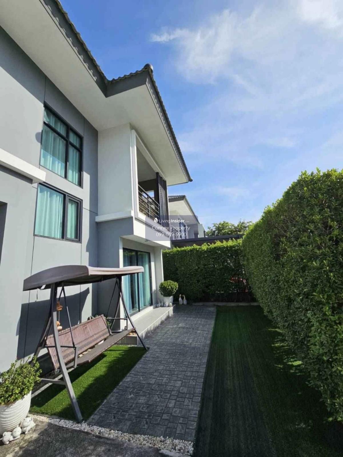 For Sale House , DELIGHT RATTANATHIBET – THA IT , Tha It , Pak Kret , Nonthaburi , CX-123231 Loading...