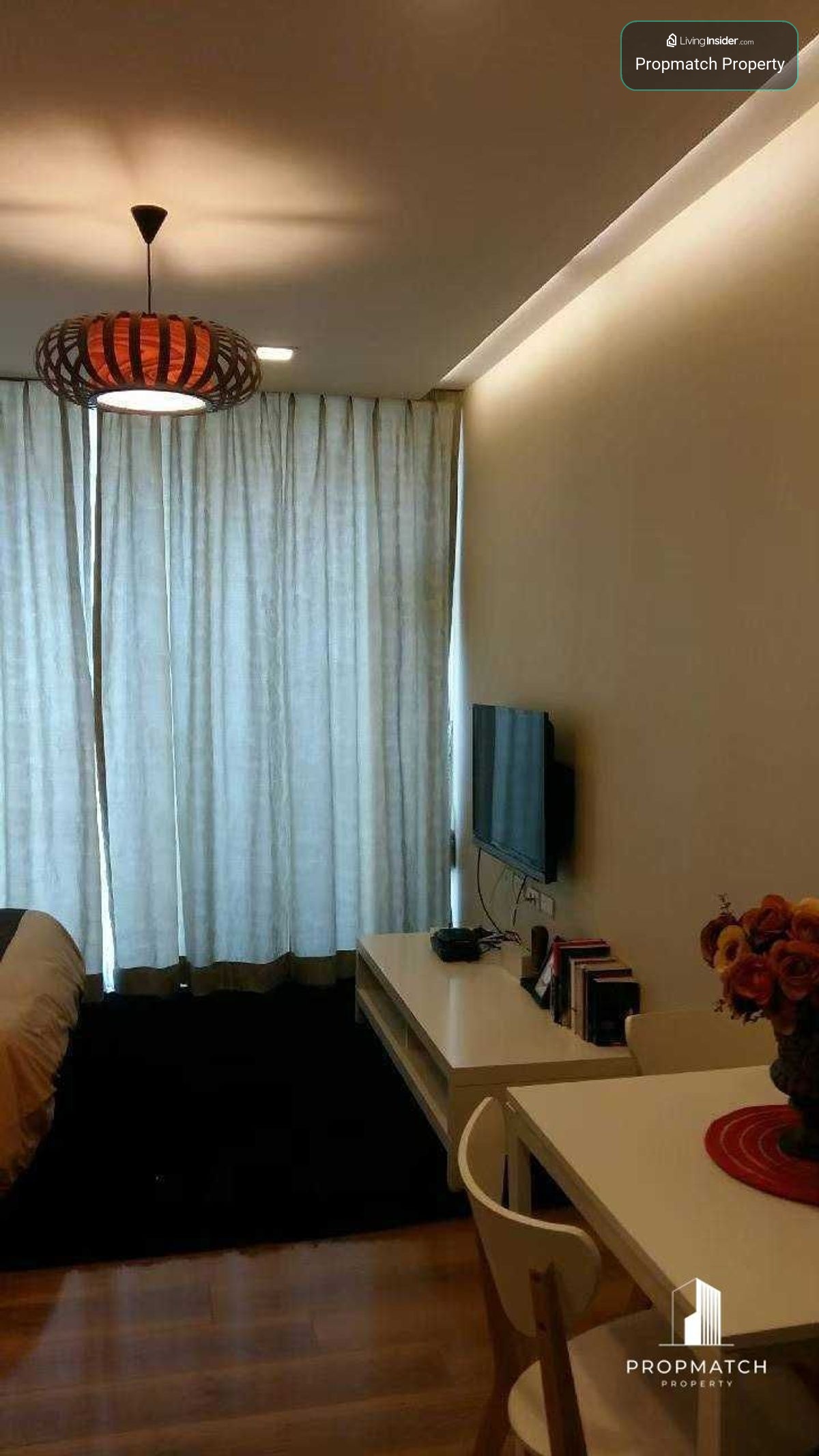 ✨Flash Deal ✨Quad Sathorn( 1Bed 1Bath 35SQM.) แต่งครบพร้อมอยู่ !! เพียง  14,000บาทต่อเดือน Tel.0981315848 @propmatch – รูปที่ 3