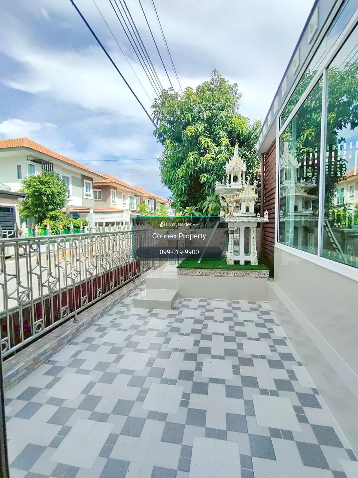 ขายบ้าน  บ้านลภาวัน 21 บางพลับ ปากเกร็ด นนทบุรี CX-147762 – รูปที่ 4