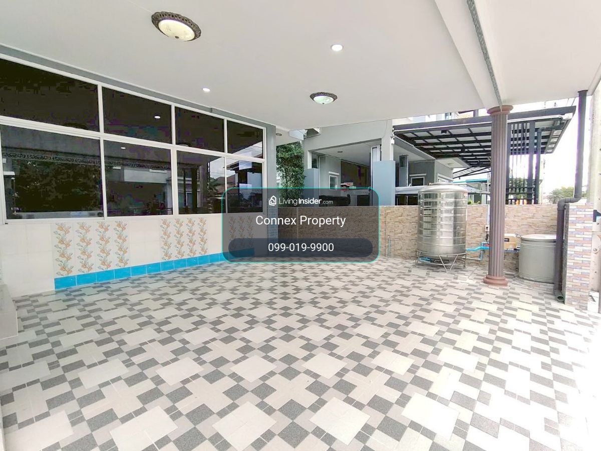 ขายบ้าน  บ้านลภาวัน 21 บางพลับ ปากเกร็ด นนทบุรี CX-147762 – รูปที่ 2