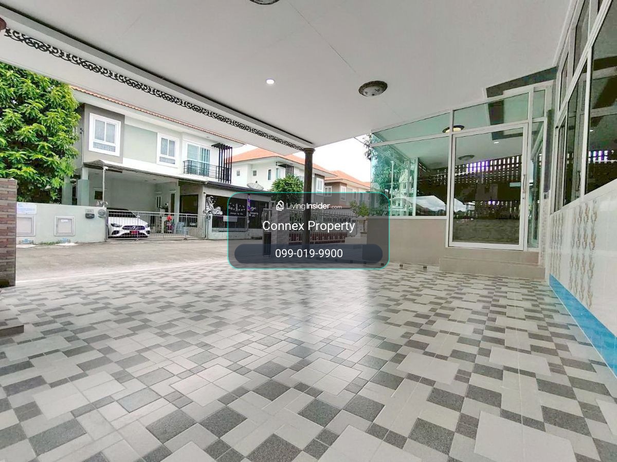 ขายบ้าน  บ้านลภาวัน 21 บางพลับ ปากเกร็ด นนทบุรี CX-147762 – รูปที่ 3