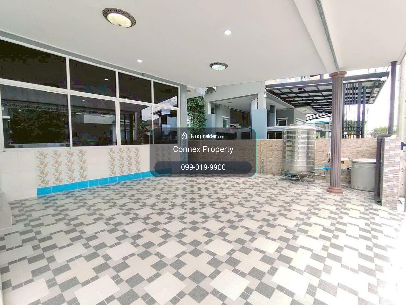 ขายบ้าน  บ้านลภาวัน 21 รีโนเวทใหม่ บางพลับ ปากเกร็ด นนทบุรี CX-147762 – รูปที่ 2