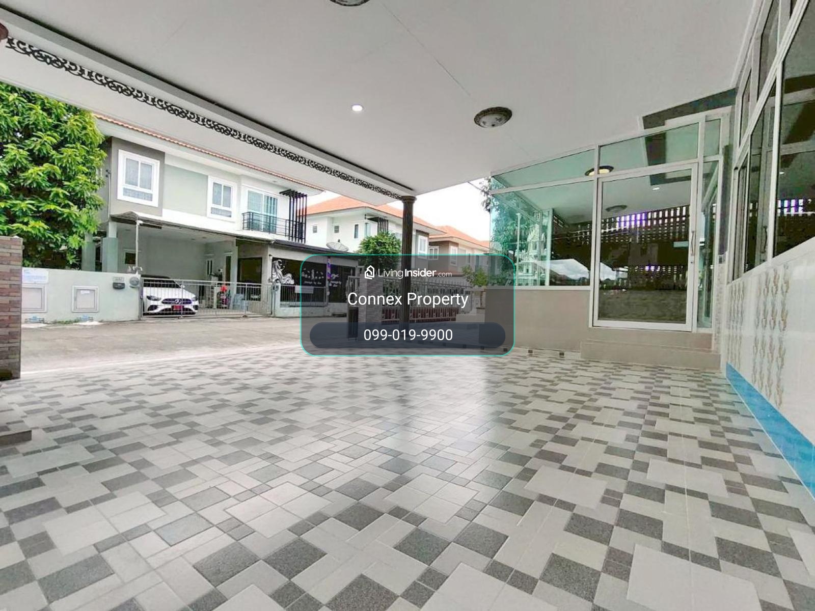 ขายบ้าน  บ้านลภาวัน 21 รีโนเวทใหม่ บางพลับ ปากเกร็ด นนทบุรี CX-147762 – รูปที่ 3