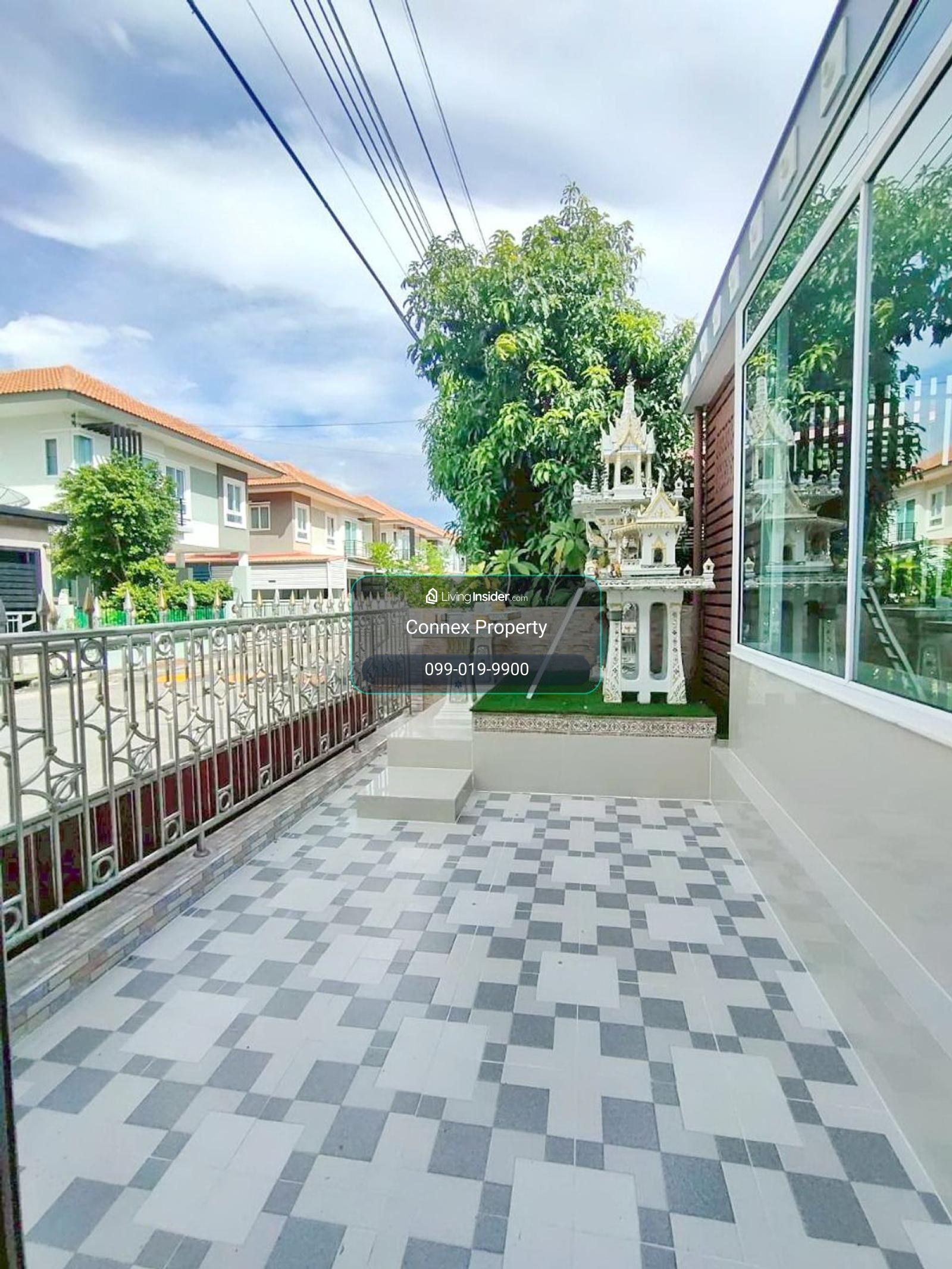 ขายบ้าน  บ้านลภาวัน 21 รีโนเวทใหม่ บางพลับ ปากเกร็ด นนทบุรี CX-147762 – รูปที่ 4