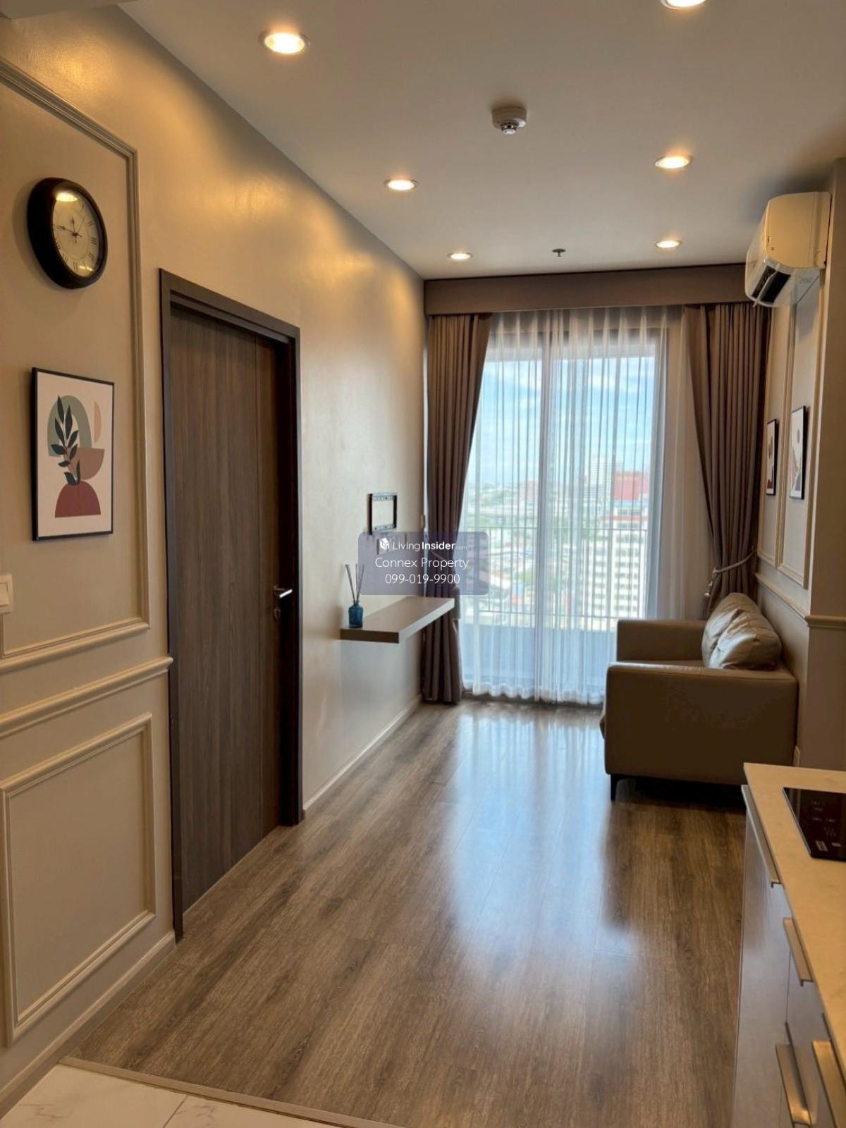 For Sale Condo , Ideo Mobi Sukhumvit 66 , BTS-Udom Suk , Bang Na Nuea , Bang Na , Bangkok , CX-130761 Loading...