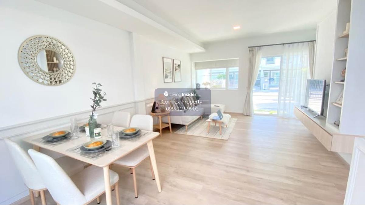 For Sale Townhouse/Townhome  , indy 2 Bangna-Ramkhamhaeng 2 , MRT-Si U Dom , Dok Mai , Prawet , Bangkok , CX-130902 Loading...