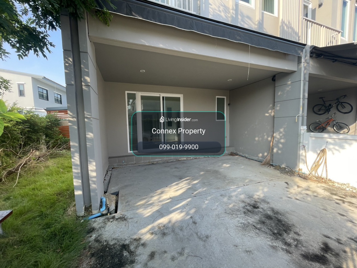For Sale Townhouse/Townhome , Chuan Chuen Town Ratchaphruek - 345 , Lam Pho , Bang Bua Thong , Nonthaburi , CX-167508 – รูปที่ 3