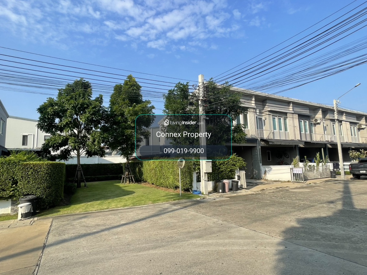 For Sale Townhouse/Townhome , Chuan Chuen Town Ratchaphruek - 345 , Lam Pho , Bang Bua Thong , Nonthaburi , CX-167508 – รูปที่ 2