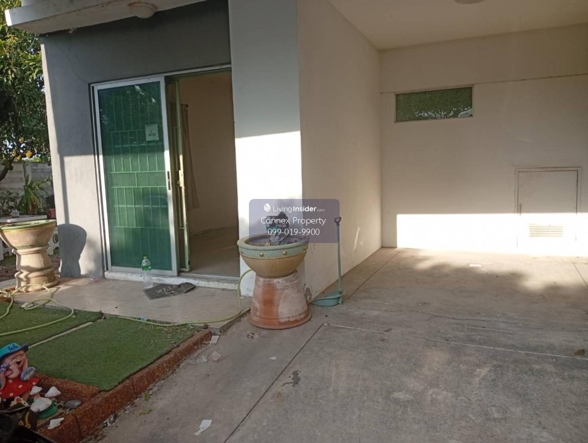 For Sale Townhouse/Townhome  , Pruksa Ville 44 Borommaratchachonnani-Pinklao , wide frontage , Bang Toei , Sam Phran , Nakhon Pathom , CX-120437 Loading...