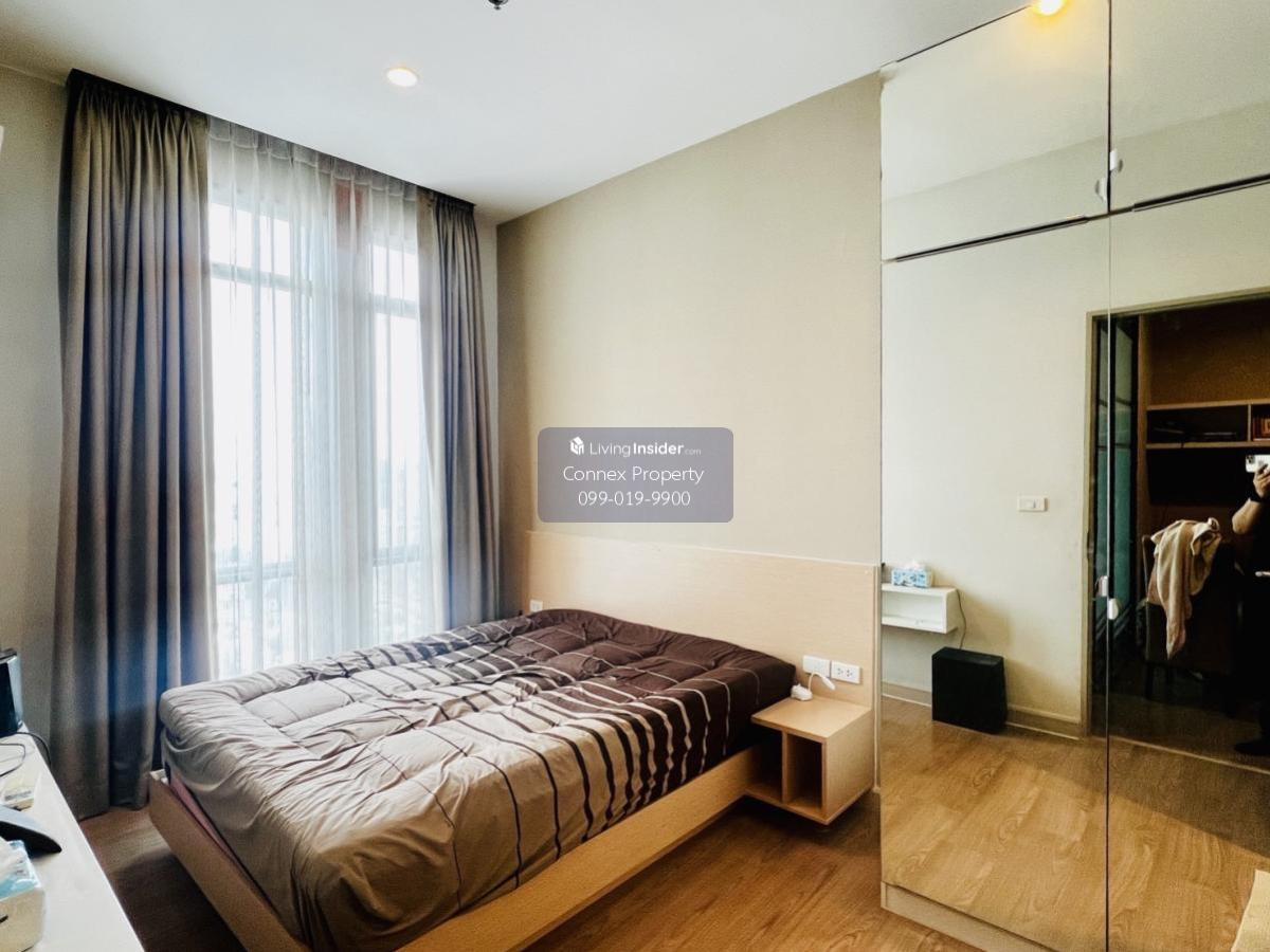 ขายคอนโด  เดอะ แคปปิตอล ราชปรารภ-วิภาฯ MRT-สามย่าน สามเสนใน เขต พญาไท กรุงเทพ CX-50875 Loading...