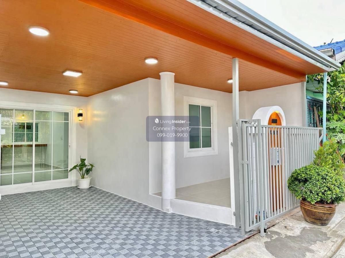 For Sale Townhouse/Townhome  , Baan Rom Ngao Mai , Bang Bua Thong , Bang Bua Thong , Nonthaburi , CX-127694 Loading...