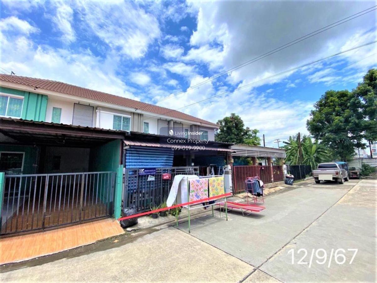 For Sale Townhouse/Townhome  , Baan Pruksa 54 Ring Road-Khlong Thanon , MRT-Khong Bang Phai , Bang Mae Nang , Bang Yai , Nonthaburi , CX-130818 Loading...