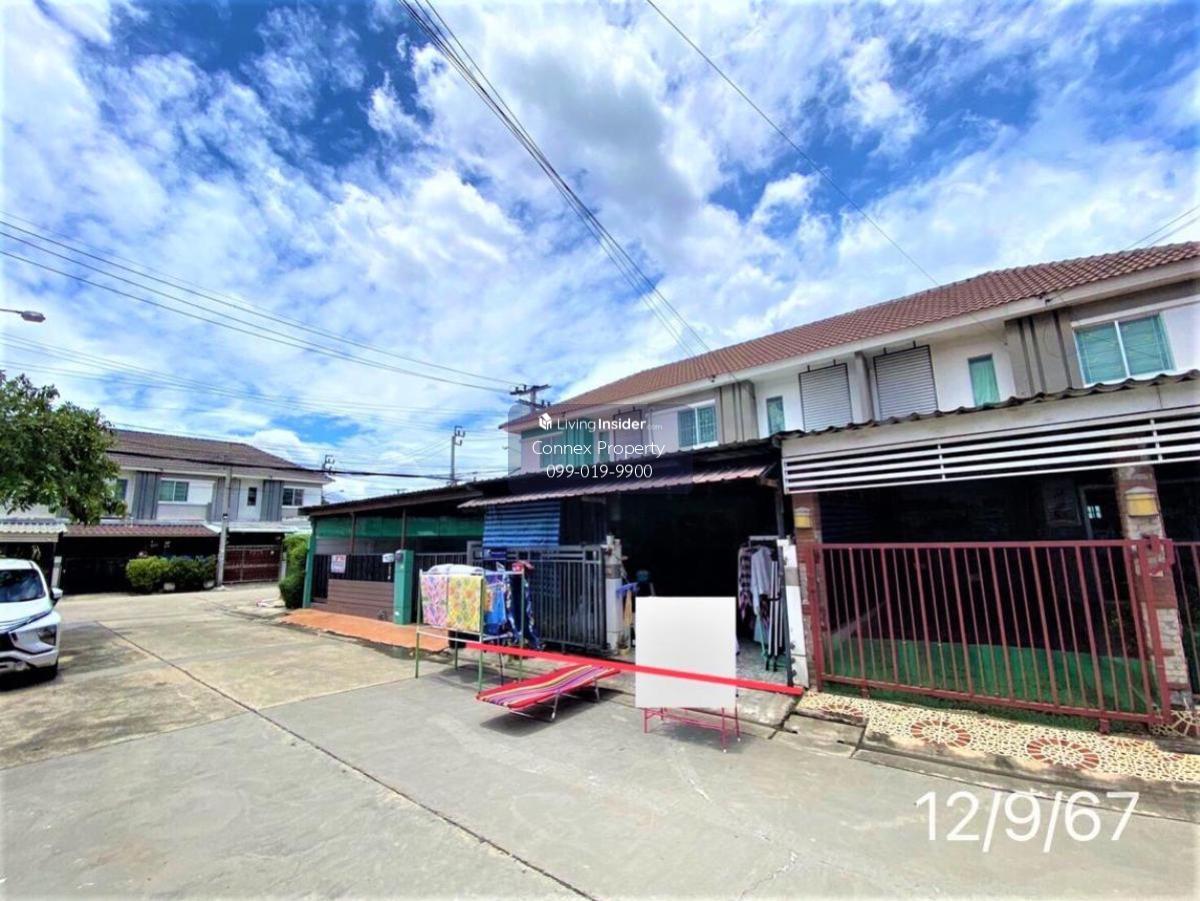 For Sale Townhouse/Townhome  , Baan Pruksa 54 Ring Road-Khlong Thanon , MRT-Khong Bang Phai , Bang Mae Nang , Bang Yai , Nonthaburi , CX-130818 Loading...
