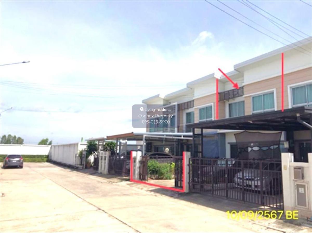 For Sale Townhouse/Townhome  , Novo Ville Wongwaen - Bangyai , Lam Pho , Bang Bua Thong , Nonthaburi , CX-130815 Loading...