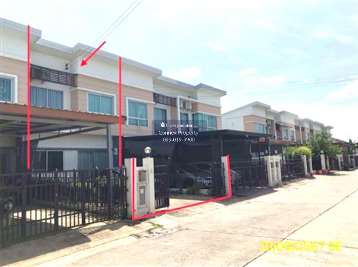 For Sale Townhouse/Townhome  , Novo Ville Wongwaen - Bangyai , Lam Pho , Bang Bua Thong , Nonthaburi , CX-130815 Loading...