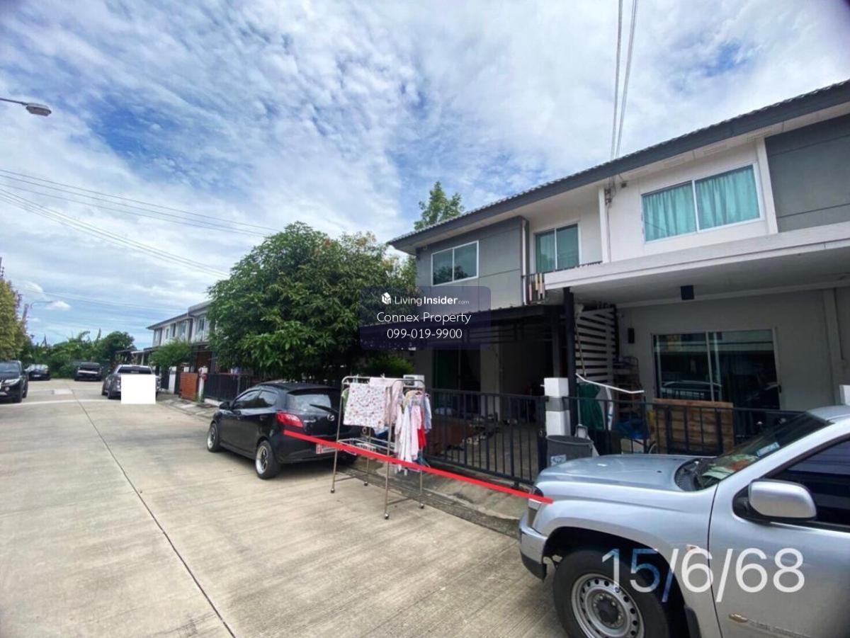 For Sale Townhouse/Townhome  , Baan Pruksa Pinklao-Wongwaen , Bang Muang , Bang Yai , Nonthaburi , CX-130814 Loading...
