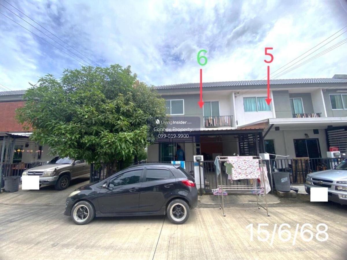 For Sale Townhouse/Townhome  , Baan Pruksa Pinklao-Wongwaen , Bang Muang , Bang Yai , Nonthaburi , CX-130814 Loading...