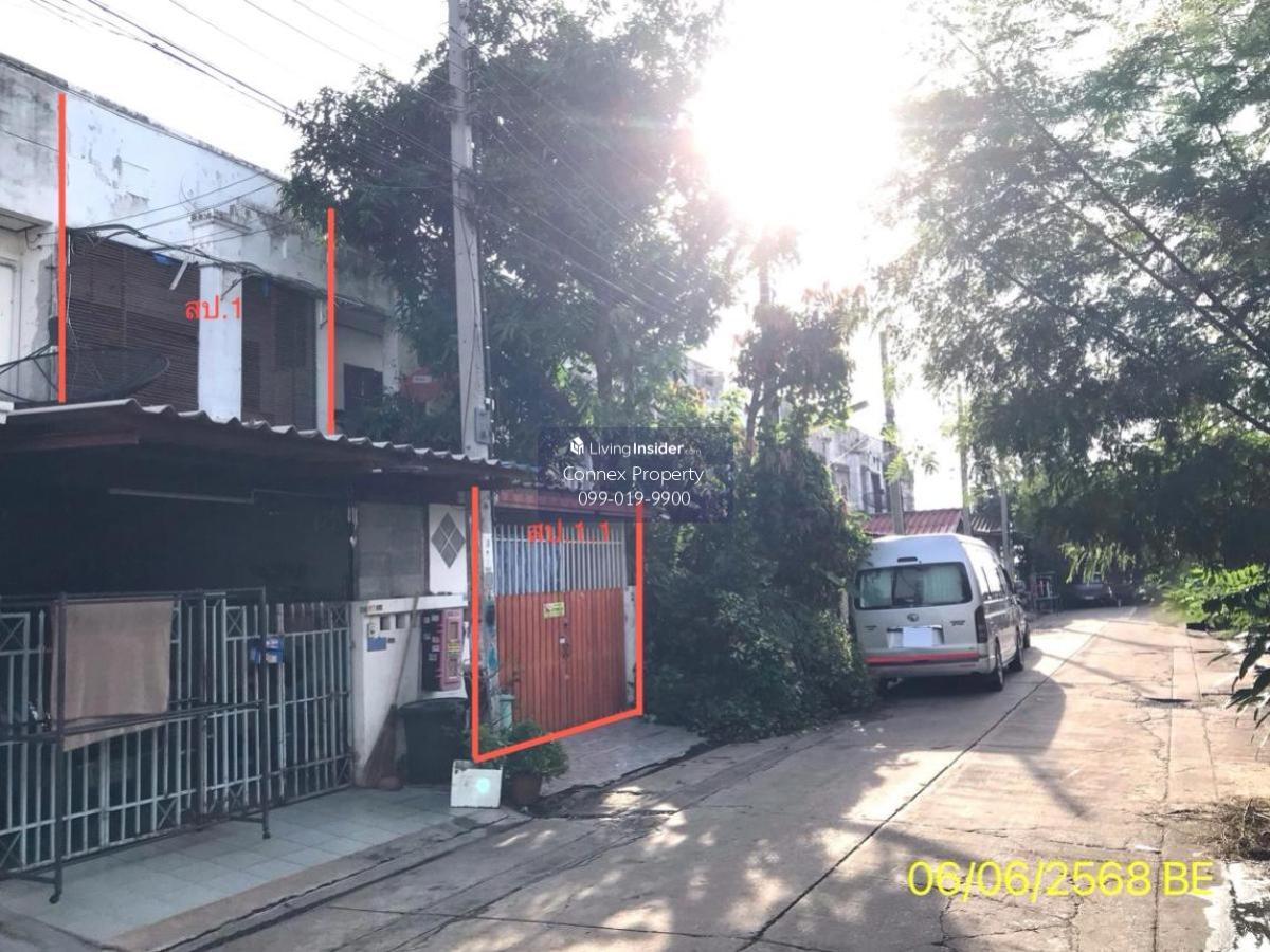 For Sale Townhouse/Townhome  , Baan Rom Ngao Mai , Bang Bua Thong , Bang Bua Thong , Nonthaburi , CX-130811 Loading...