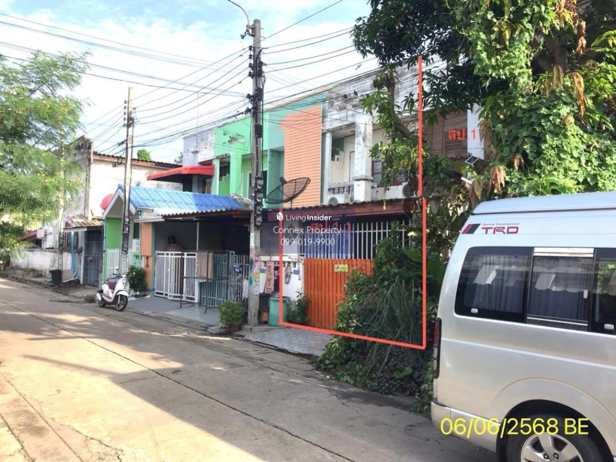 For Sale Townhouse/Townhome  , Baan Rom Ngao Mai , Bang Bua Thong , Bang Bua Thong , Nonthaburi , CX-130811 Loading...