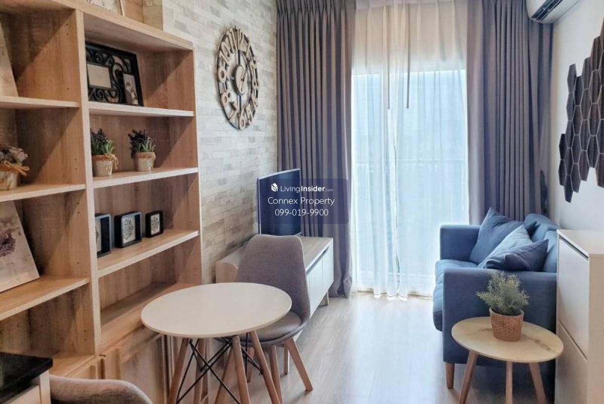 For Sale Condo , Noble Revolve Ratchada , MRT-Thailand Cultural Centre , Huai Khwang , Huai Khwang , Bangkok , CX-130360 Loading...