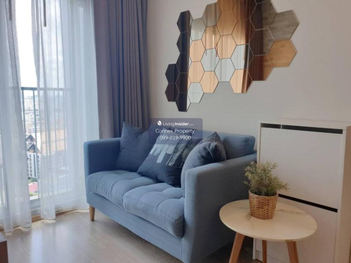 For Sale Condo , Noble Revolve Ratchada , MRT-Thailand Cultural Centre , Huai Khwang , Huai Khwang , Bangkok , CX-130360 Loading...