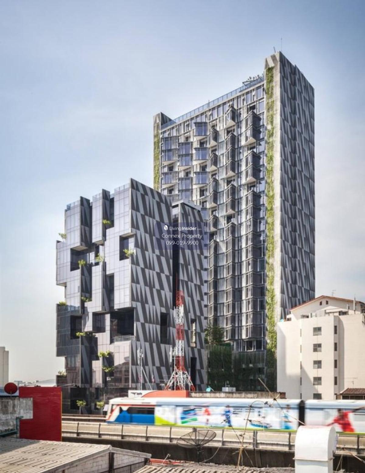 For Sale Condo , Siamese Ratchakru , Penthouse , BTS-Ari , Sam Sen Nai , Phaya Thai , Bangkok , CX-130553 Loading...