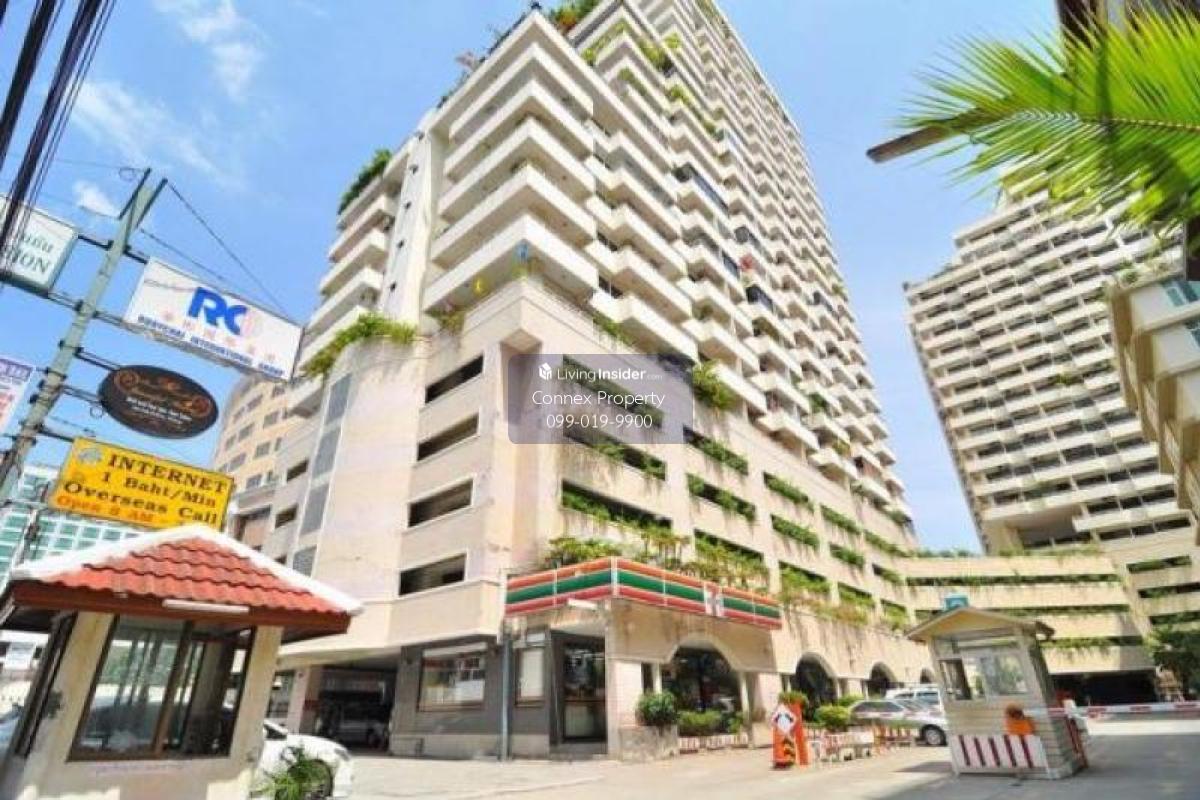 For Sale Condo , Saranjai Mansion , BTS-Nana , Khlong Toei , Khlong Toei , Bangkok , CX-130550 Loading...