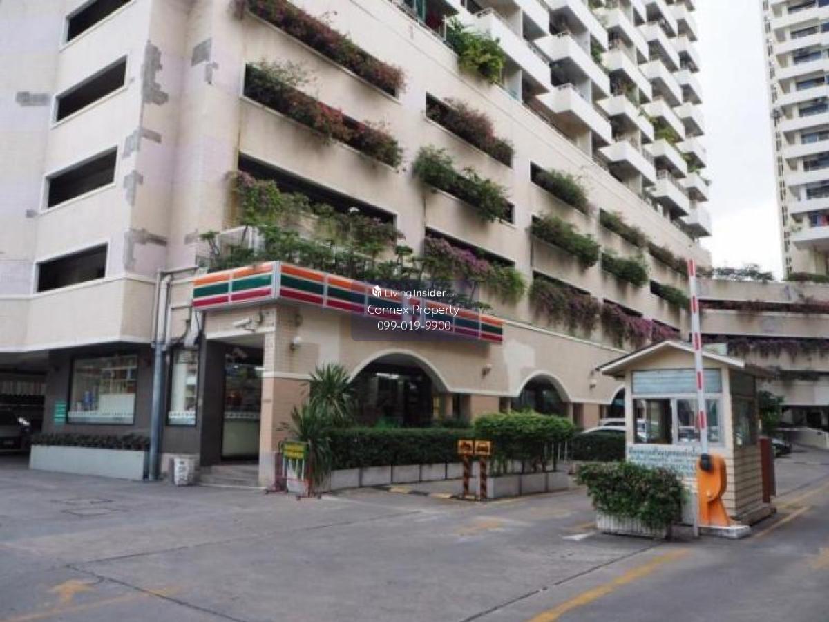 For Sale Condo , Saranjai Mansion , BTS-Nana , Khlong Toei , Khlong Toei , Bangkok , CX-130550 Loading...