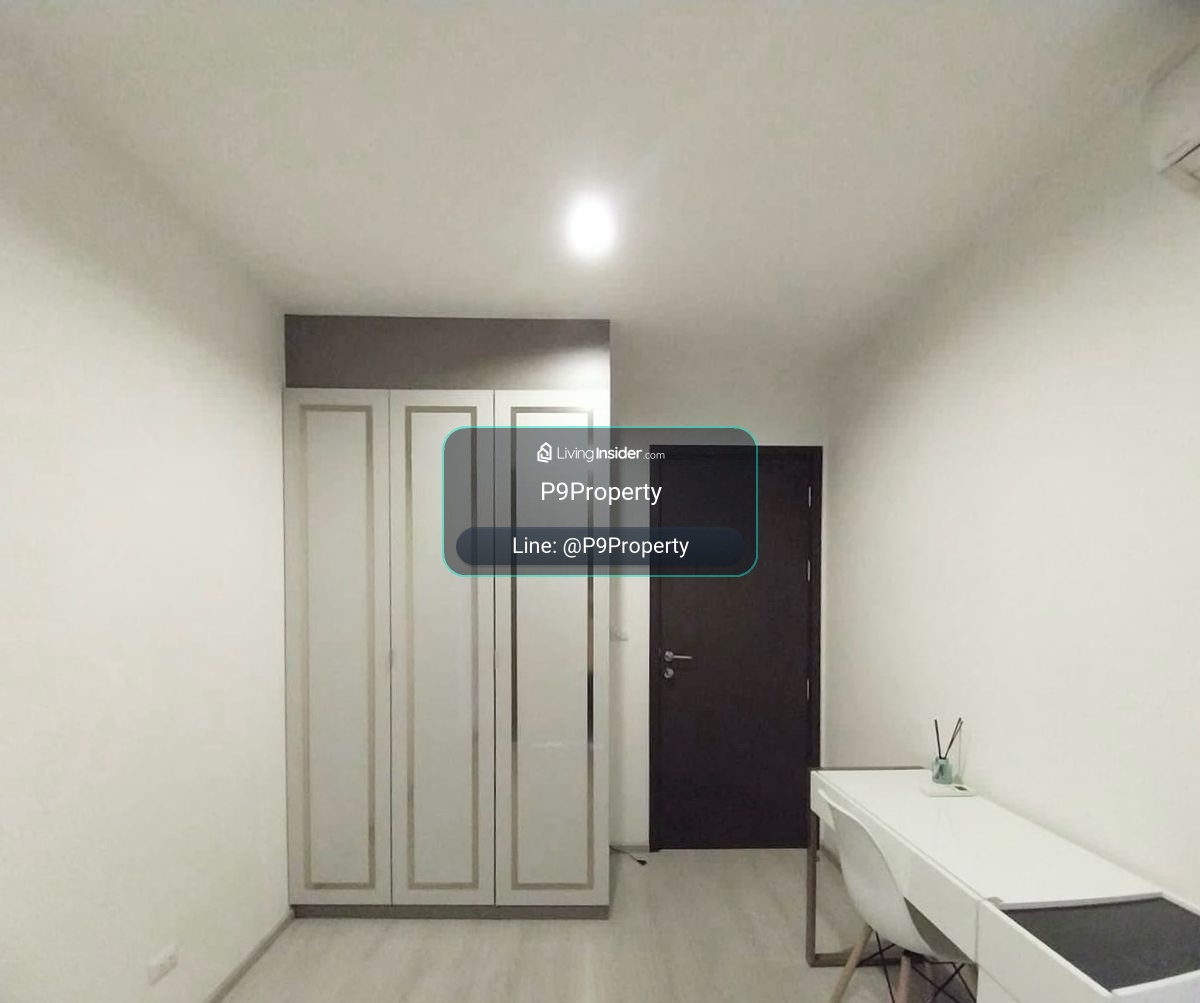 Rhythm Asoke | 2Bed 1Bath 41 ตร.ม. ชั้น 16 | ใกล้ MRT พระราม 9 | 25,000 – รูปที่ 2