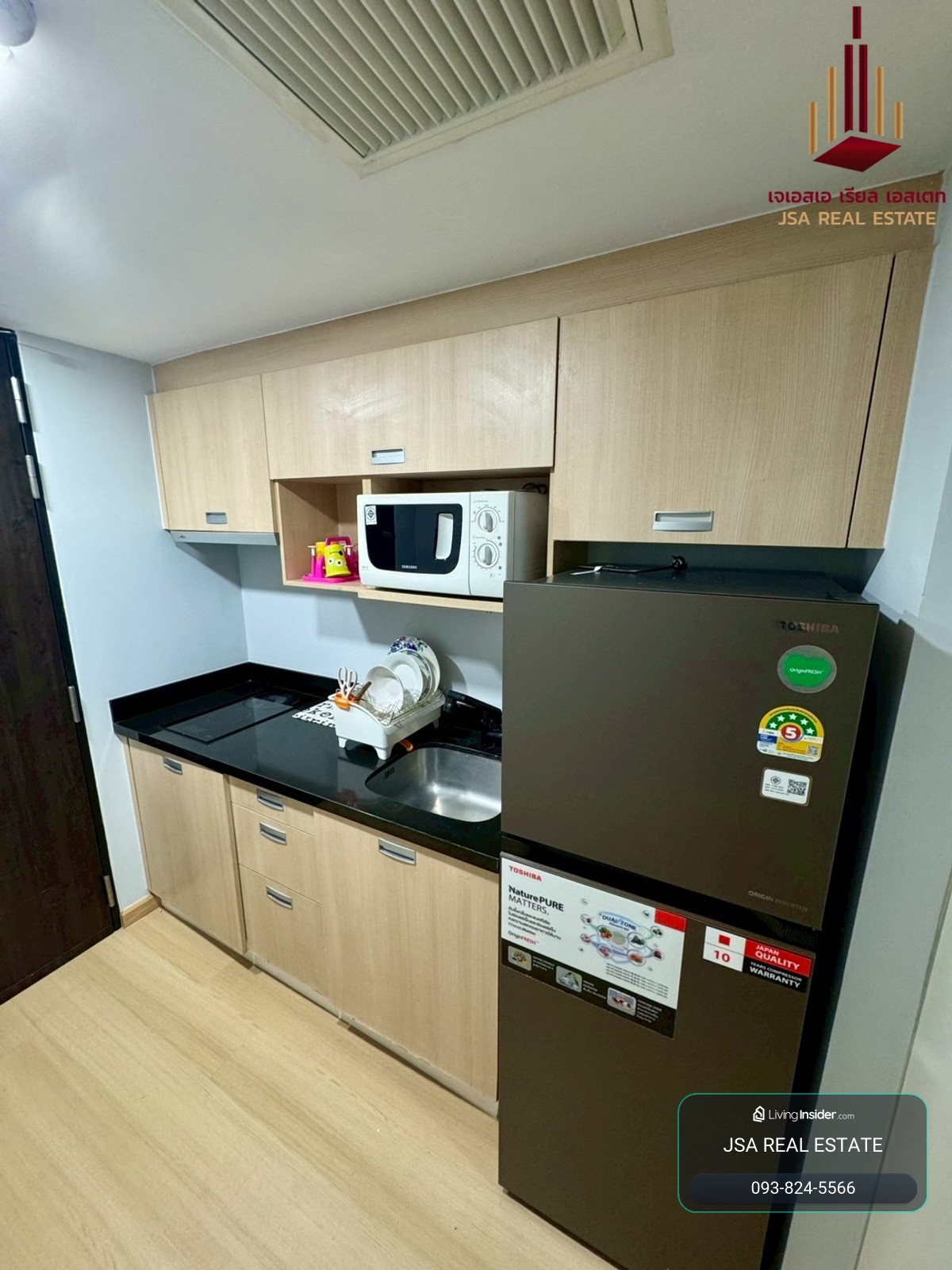 ✨ For Rent: Haus 23 Ratchada-Ladprao Condo ✨  💰 Only  15,000 THB/month – รูปที่ 3
