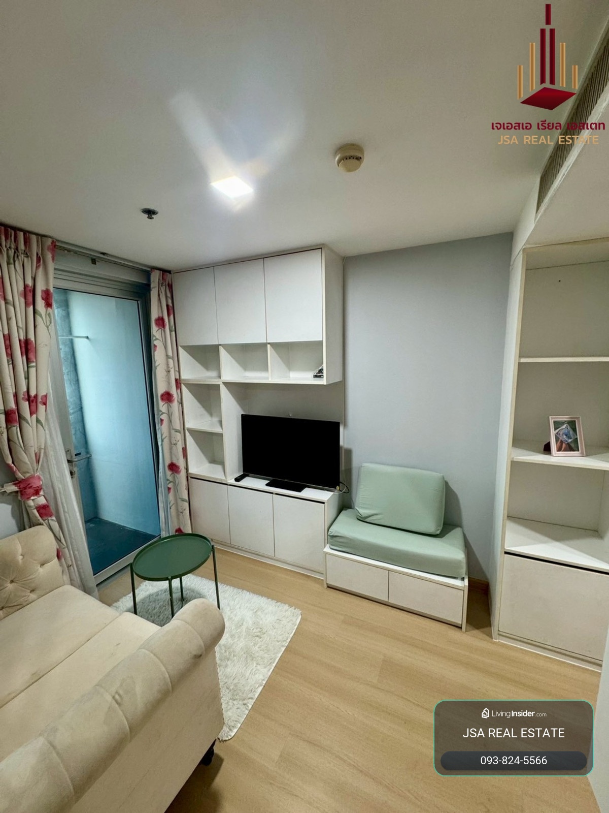 ✨ For Rent: Haus 23 Ratchada-Ladprao Condo ✨  💰 Only  15,000 THB/month – รูปที่ 2