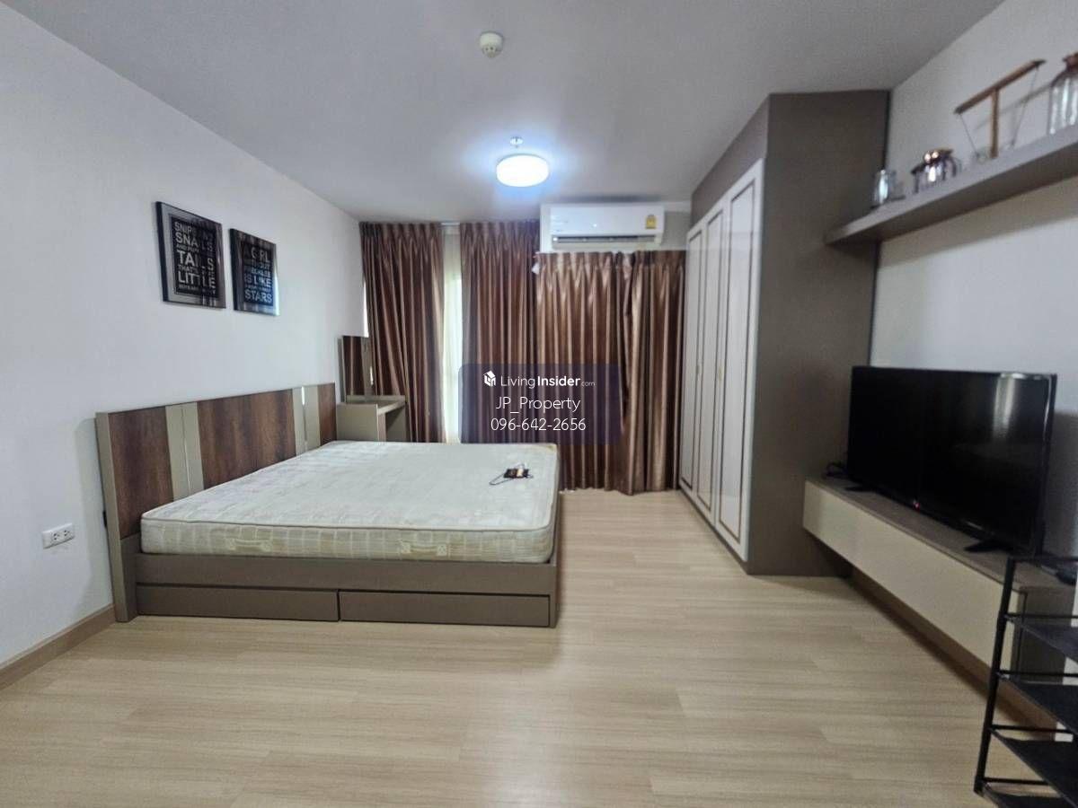 Very good price. The room is only 13000. Supalai Veranda Rama 9 Loading...