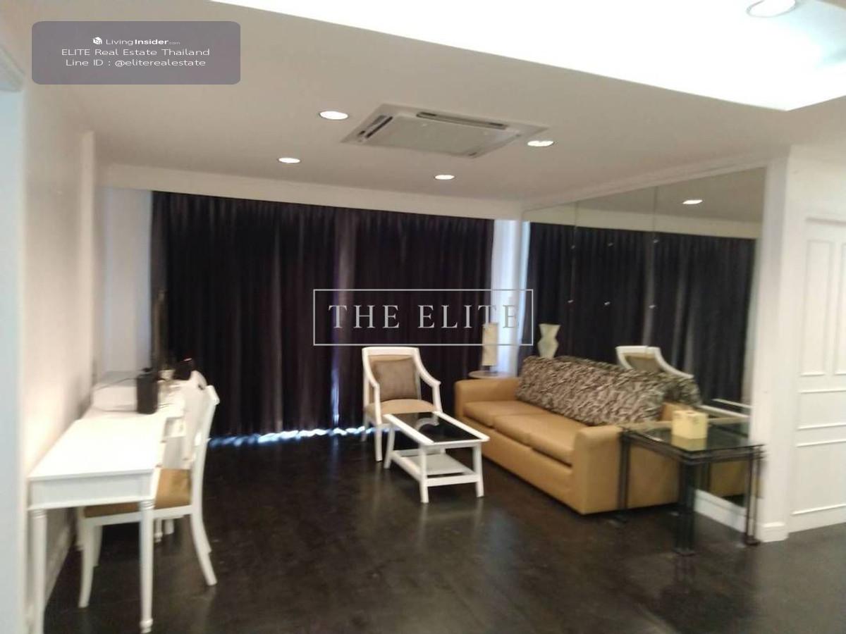 ✨ Wide room in the middle of Sukhumvit Acadamia Grand Tower, premium location, good price 💯 Loading...