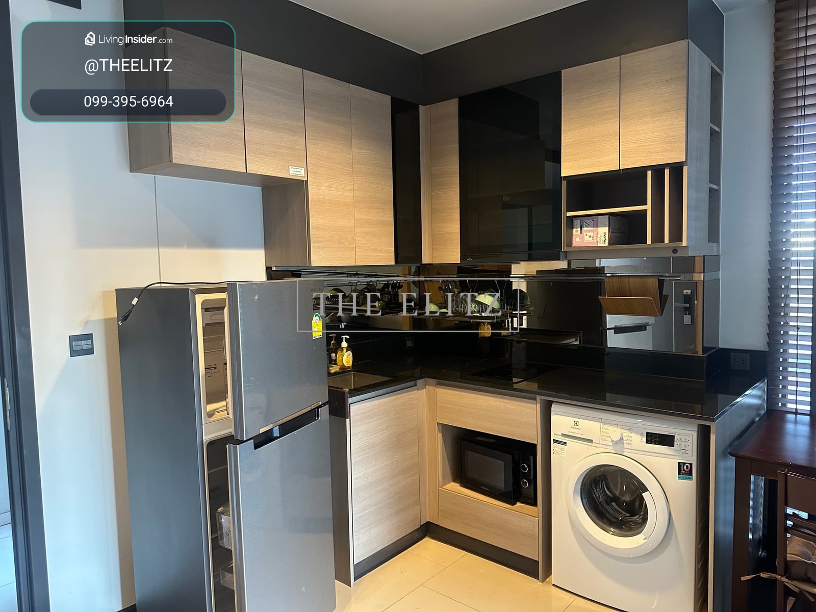 🔥 Hot Unit Alert! High-Rise Luxury at The Line Asoke-Ratchada 🔥 – รูปที่ 3