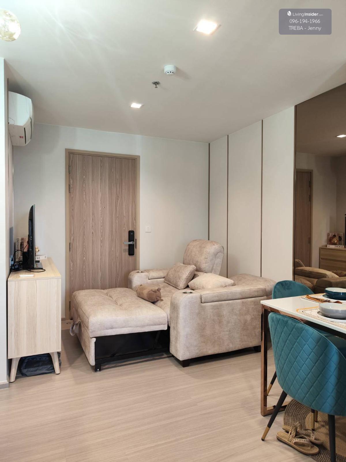 คอนโดห้องมุม ชั้นสูง ใกล้ BTS แค่ 150 ม. | Life Sathorn Sierra พร้อมอยู่ พ.ย. นี้! Loading...