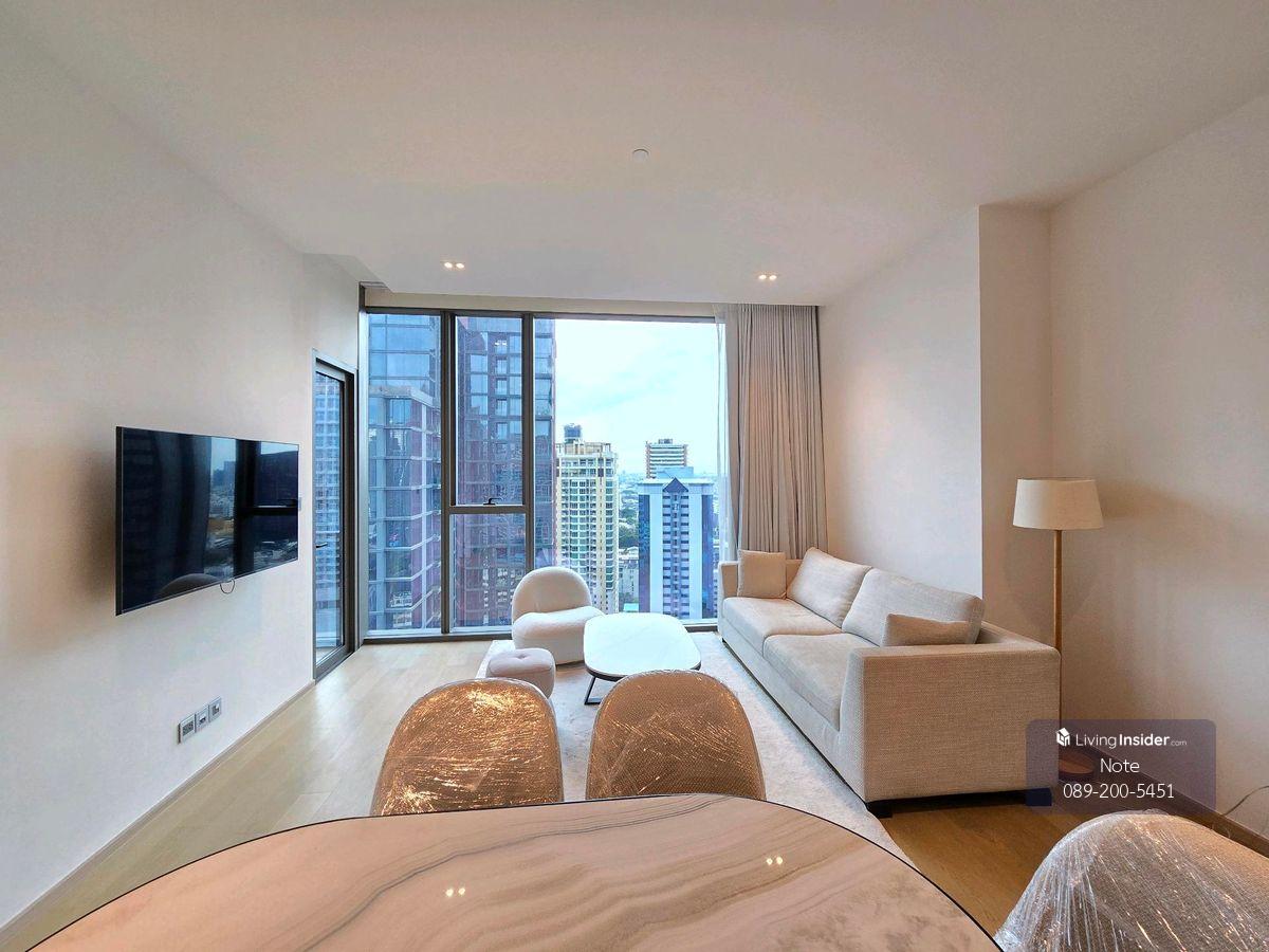 ให้เช่า 2 Bed The Strand Thonglor 80 ตร.ม. 105,000 Loading...