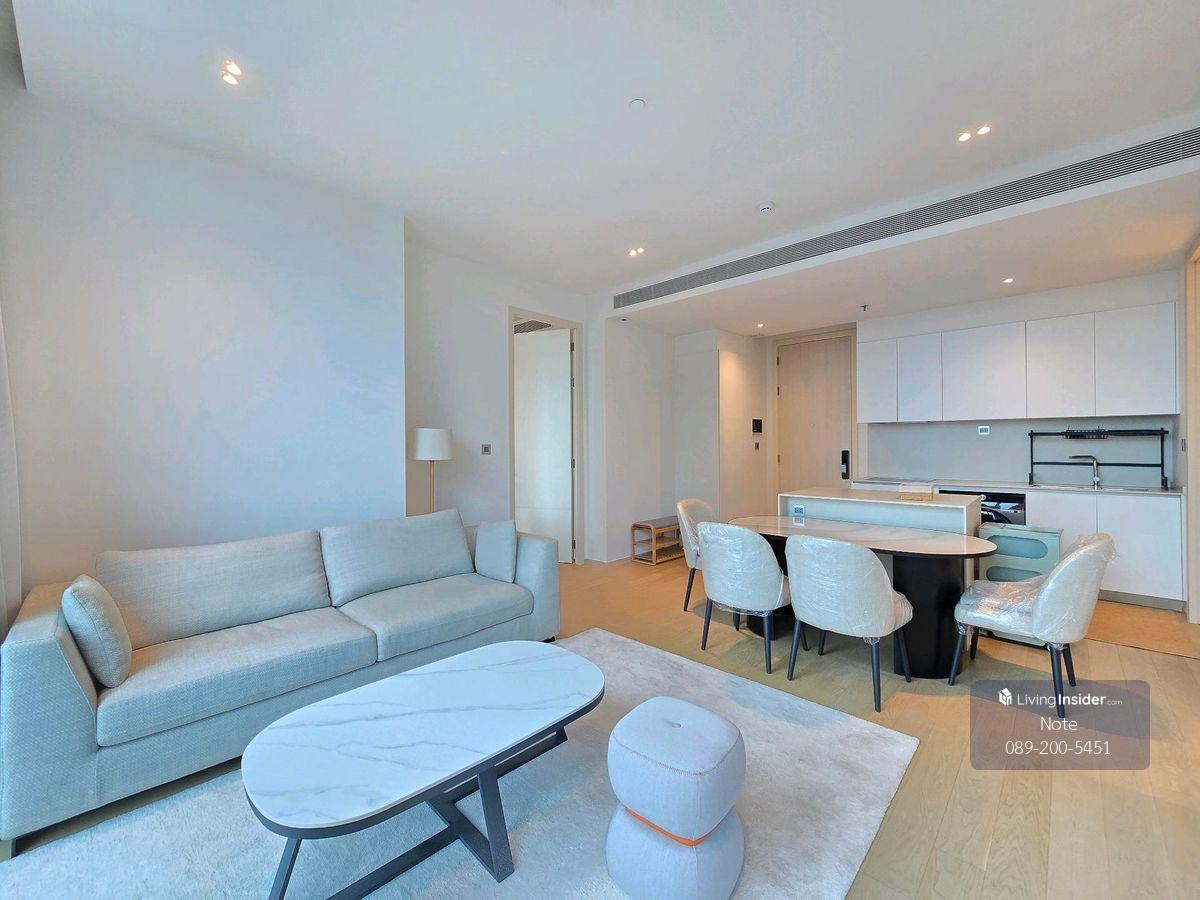 ให้เช่า 2 Bed The Strand Thonglor 80 ตร.ม. 105,000 Loading...