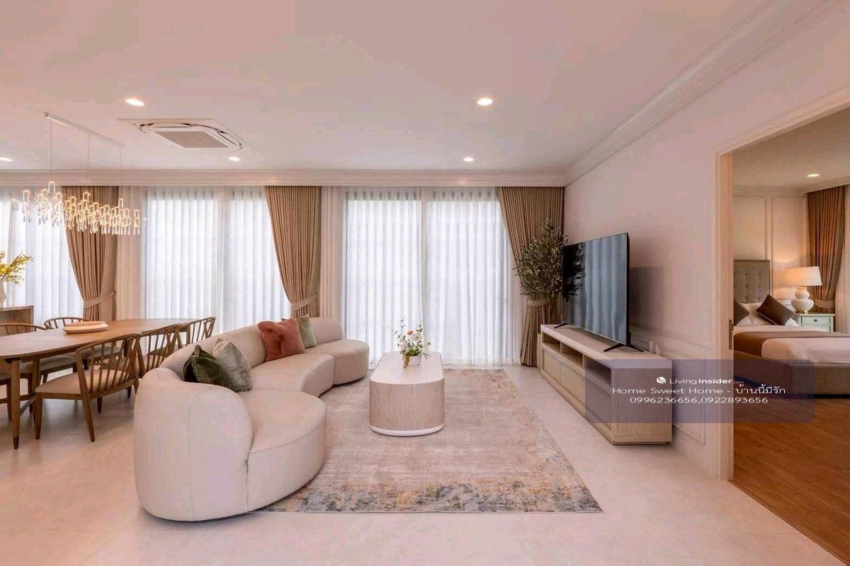 Luxury houses for rent, Krungthep Kreetha, near Wellington and Brighton International School Loading...