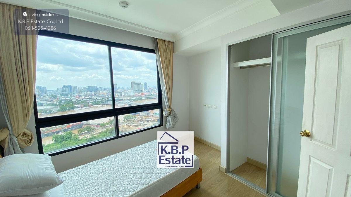 ขาย ศุภาลัย คาซ่า ริว่า ฟรอนเต้2  7,390,000บาท 2ห้องนอน 2 ห้องน้ำ วิวแม่น้ำ 124.96 ตรม. //ตรม.ละ 58,669 บาท Loading...